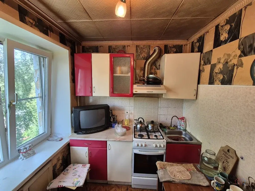 3-к. квартира, 51,2 м2, 4/5 эт. - Фото 20