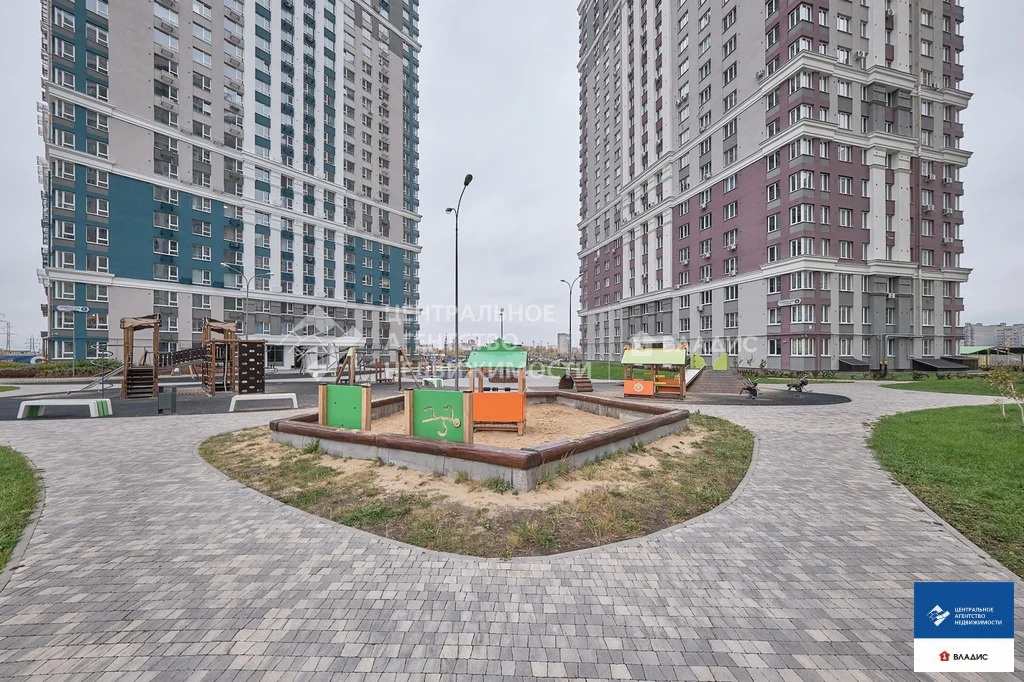 Продажа квартиры, Рязань, микрорайон Олимпийский городок - Фото 19