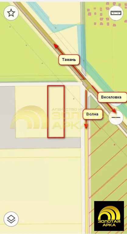 Продажа участка, Тамань, Темрюкский район - Фото 7