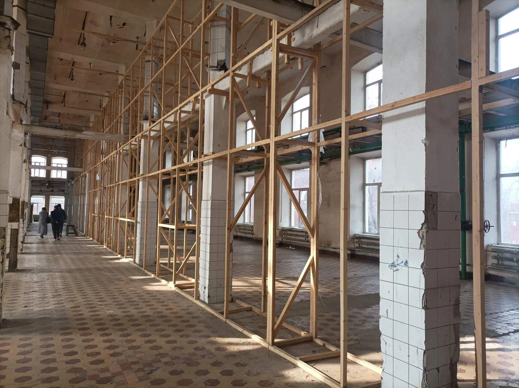 Аренда ПСН площадью 891.6 м2 - Фото 2