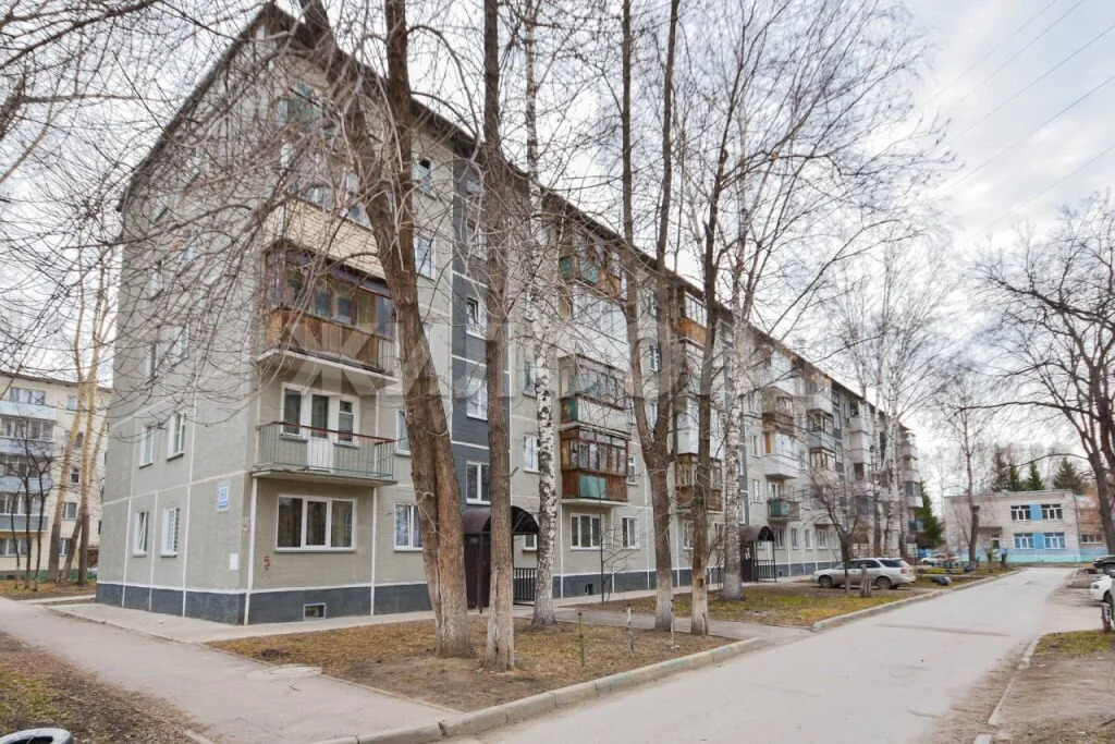 Продажа квартиры, Новосибирск, ул. Петухова - Фото 18