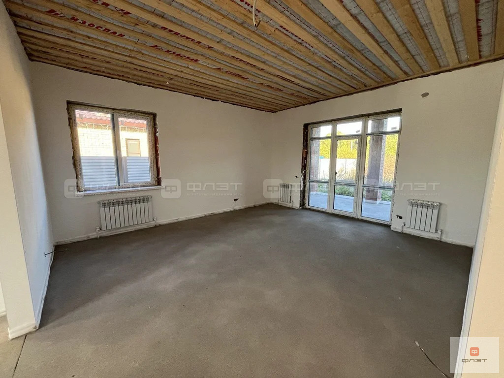 Продажа дома, Дачное, Высокогорский район, ул. Хай Вахита - Фото 5
