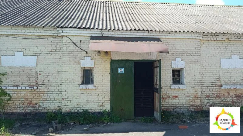 Сдается неотапливаемое помещение, площадью 165,4 кв - Фото 3