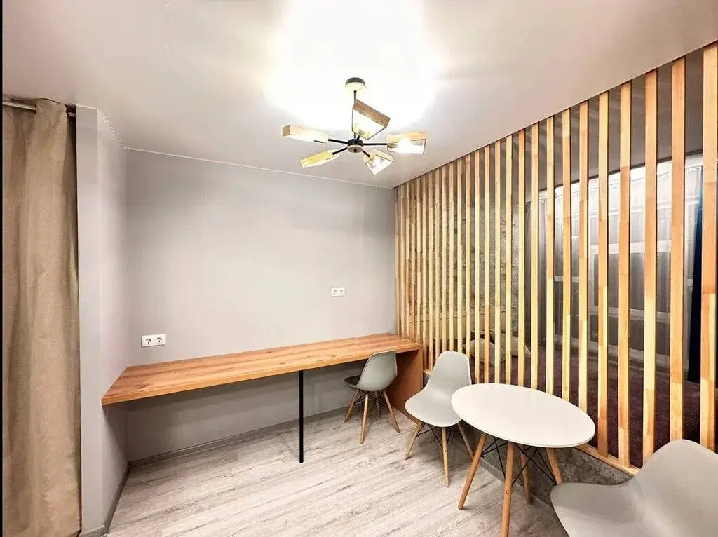 Квартира-студия 33 м2 - Фото 5