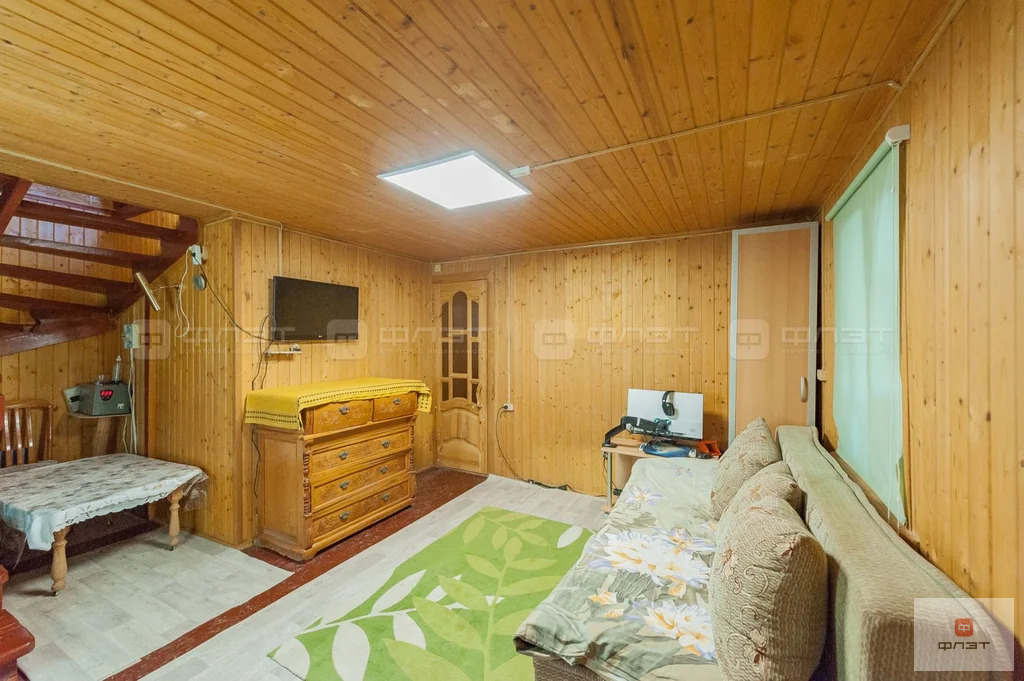 Продажа дома, Казань, ул. Кооперативная (Малые Дербышки) - Фото 15
