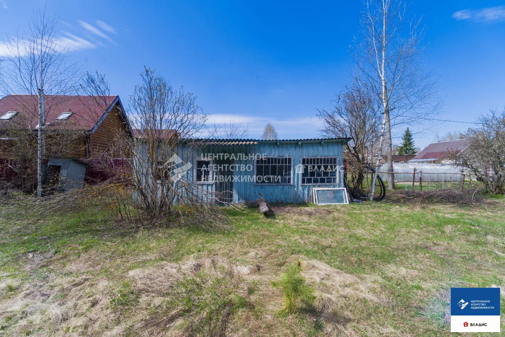 Продажа участка, Деулино, Рязанский район, ул. Центральная - Фото 8
