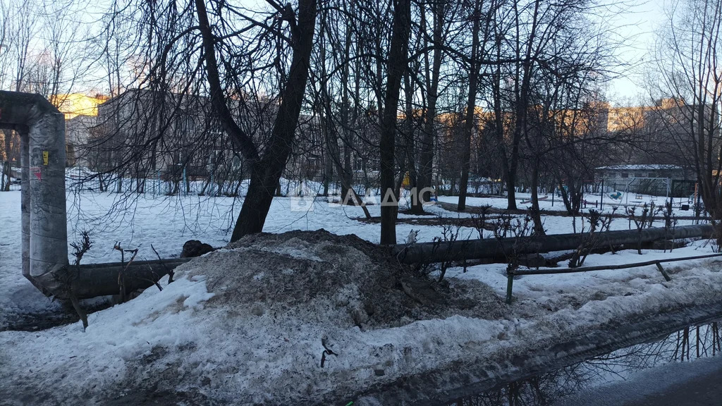 городской округ Владимир, улица Соколова-Соколёнка, д.16, 3-комнатная ... - Фото 30