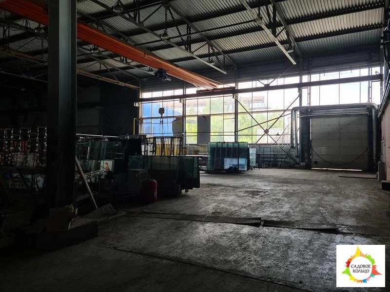 Сдается производственный цех, ранее использовался под производство сте - Фото 7