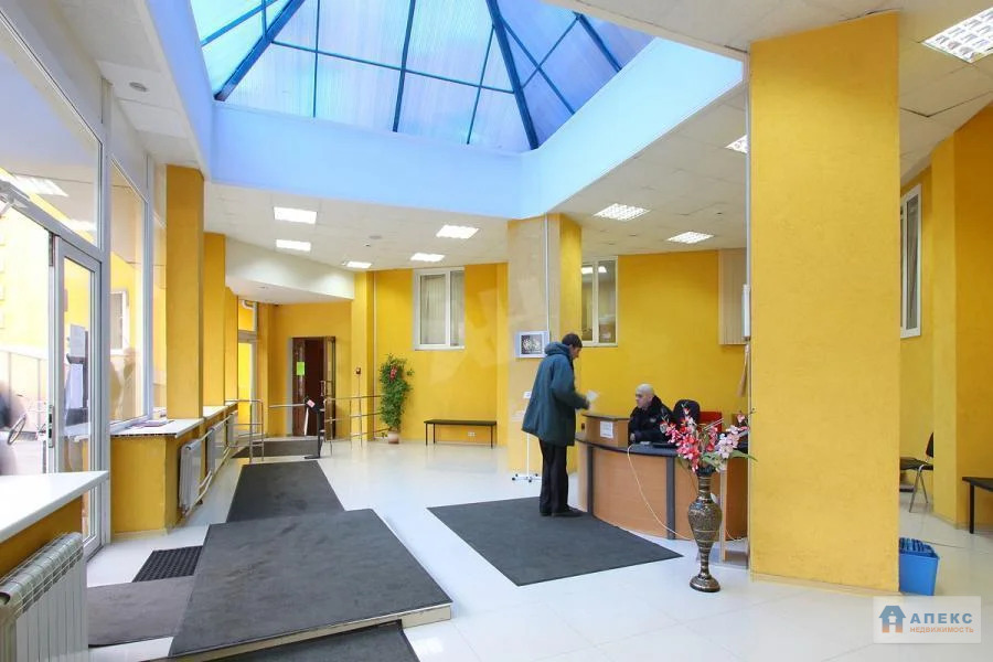 Аренда офиса 124 м2 м. Депо (МЦД) в бизнес-центре класса В в Печатники - Фото 1