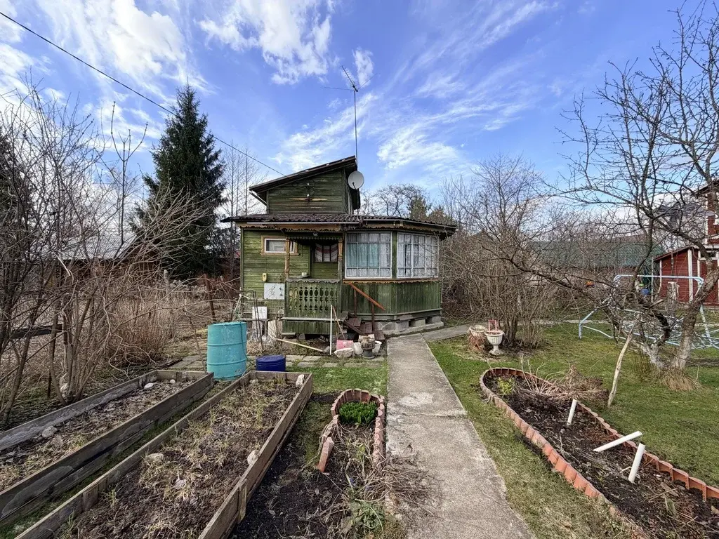 Дача 54 м2 на участке 12 сот. - Фото 4