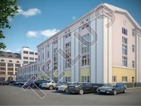 м. Бауманская, Переведеновский пер., 2259 м2, Здание (ном. объекта: ... - Фото 18