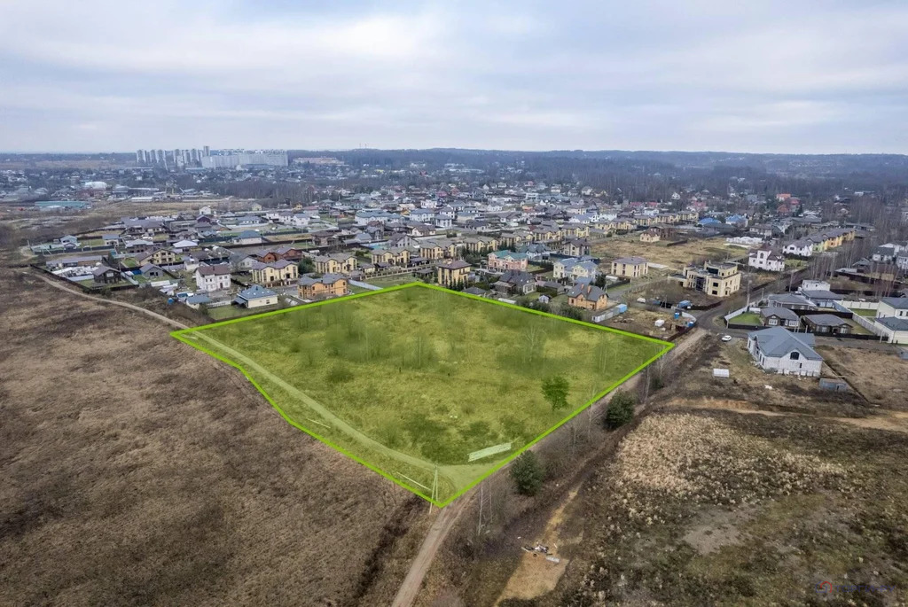 Продажа земельного участка, Аро, Всеволожский район - Фото 0