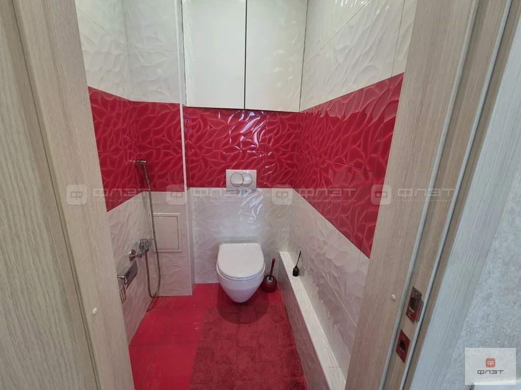 Продажа квартиры, Казань, ул. Азата Аббасова - Фото 14
