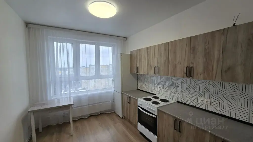 Продажа однокомнатной квартиры 31.4м пер. 1-й Стрелковый, 1, Мытищи, . - Фото 13