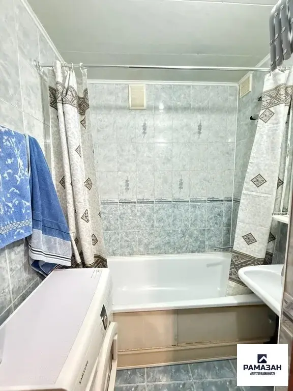 2-ком квартира ул.Амирхана Еники, д. 2/53 - Фото 9