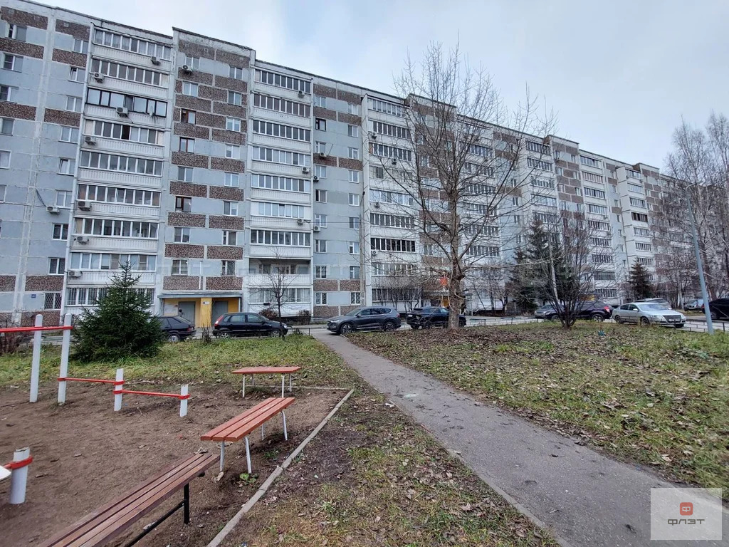 Продажа квартиры, Казань, Победы пр-кт. - Фото 19