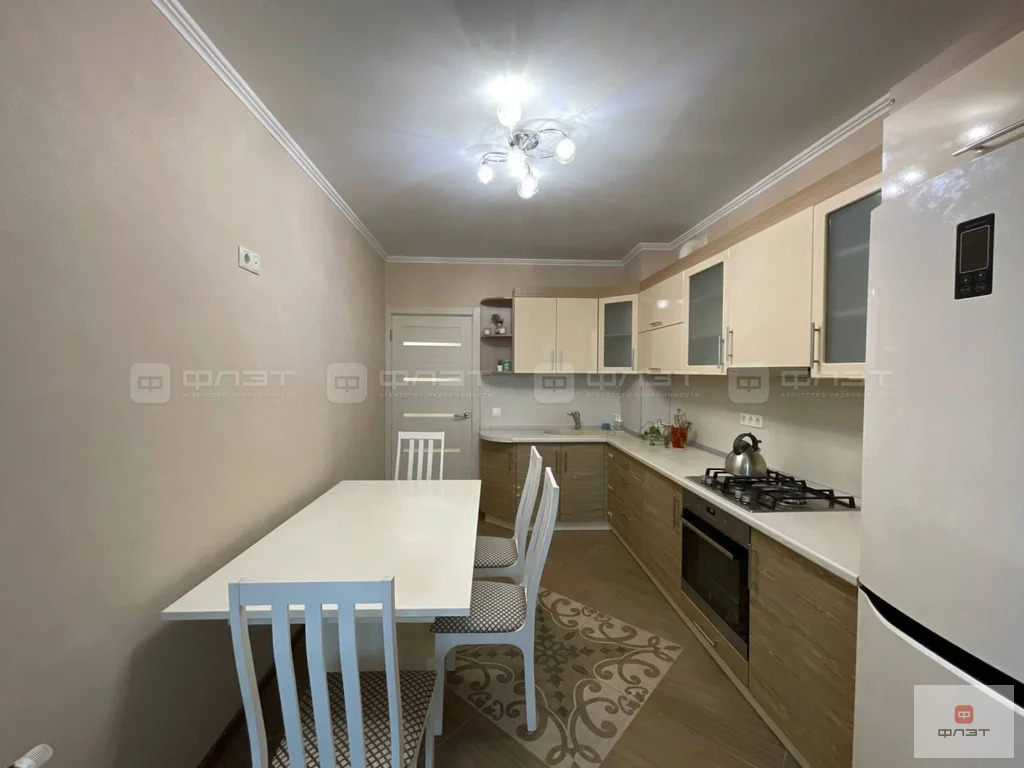 Аренда квартиры, Казань, ул. Азата Аббасова д.13 - Фото 11