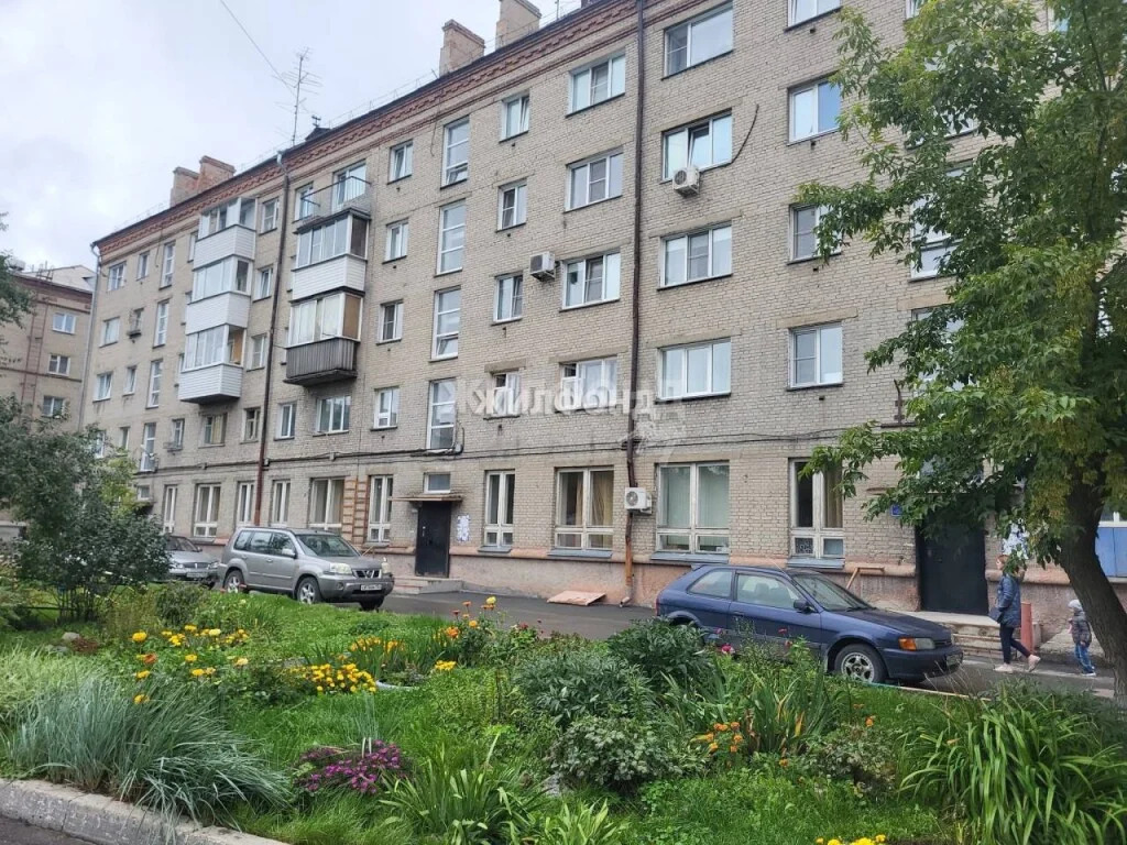 Продажа квартиры, Новосибирск, ул. Владимировская - Фото 15