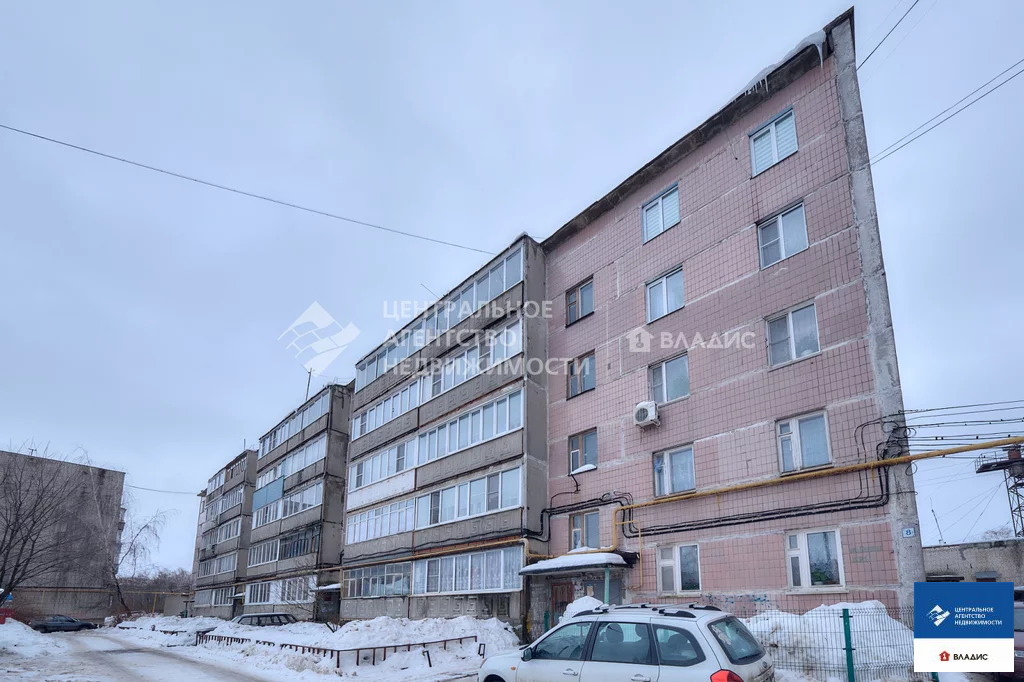 Продажа квартиры, Рязань, ул. Загородная - Фото 16