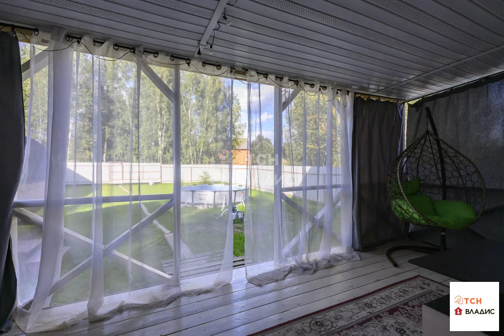 Продажа дома, Кашино, Богородский г. о. - Фото 44