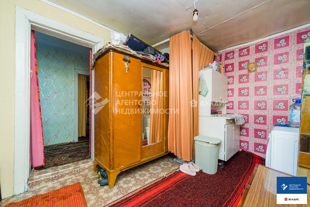 Продажа дома, Михайлов, Михайловский район, ул. Пронская - Фото 15