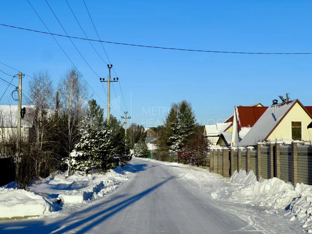 Продажа дома, Зубарева, Тюменский район, Тюменский р-н - Фото 62