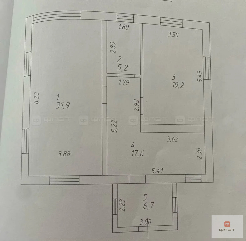 Продажа дома, Казань, ул. Ботаническая - Константиновка - Фото 58