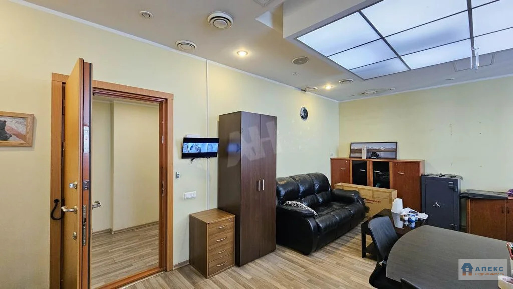 Аренда офиса 39 м2 м. Менделеевская в бизнес-центре класса В в ... - Фото 2