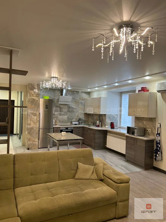 Продажа квартиры, Казань, ул. Натана Рахлина - Фото 2