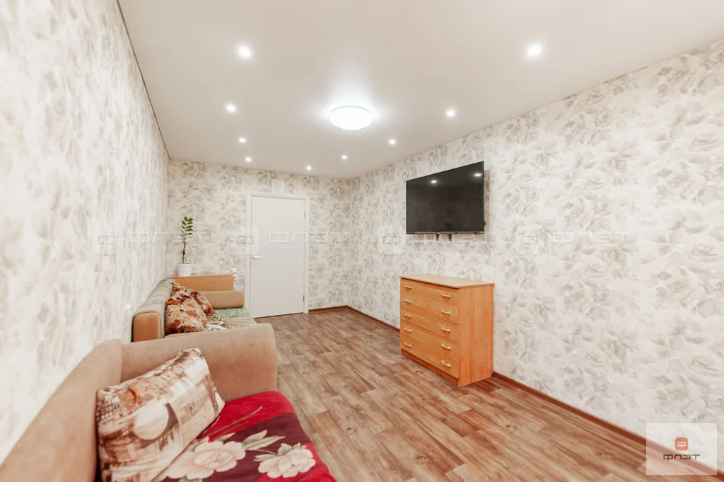 Продажа квартиры, Зеленодольск, Зеленодольский район, Строителей ... - Фото 15