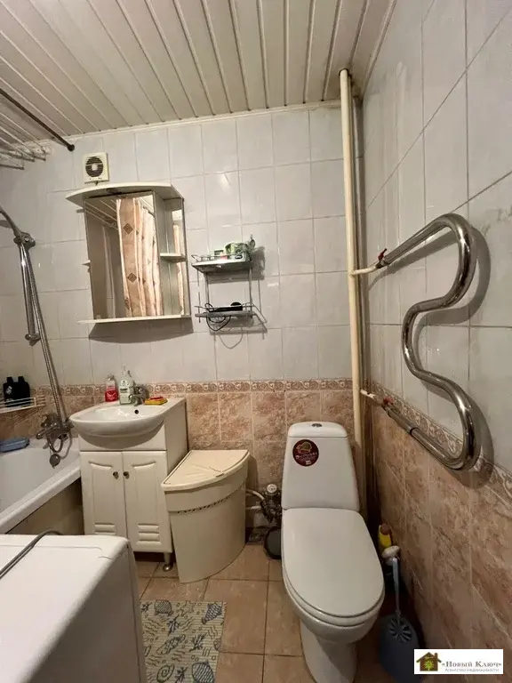 Сдается 2-ком кв мкр. Керамик, Носовихинское ш., д. 8 - Фото 12