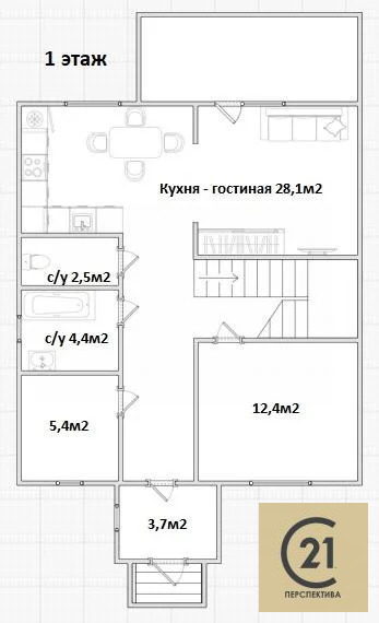 Продажа дома, Раменское, Раменский район, улица Николая Новикова - Фото 7