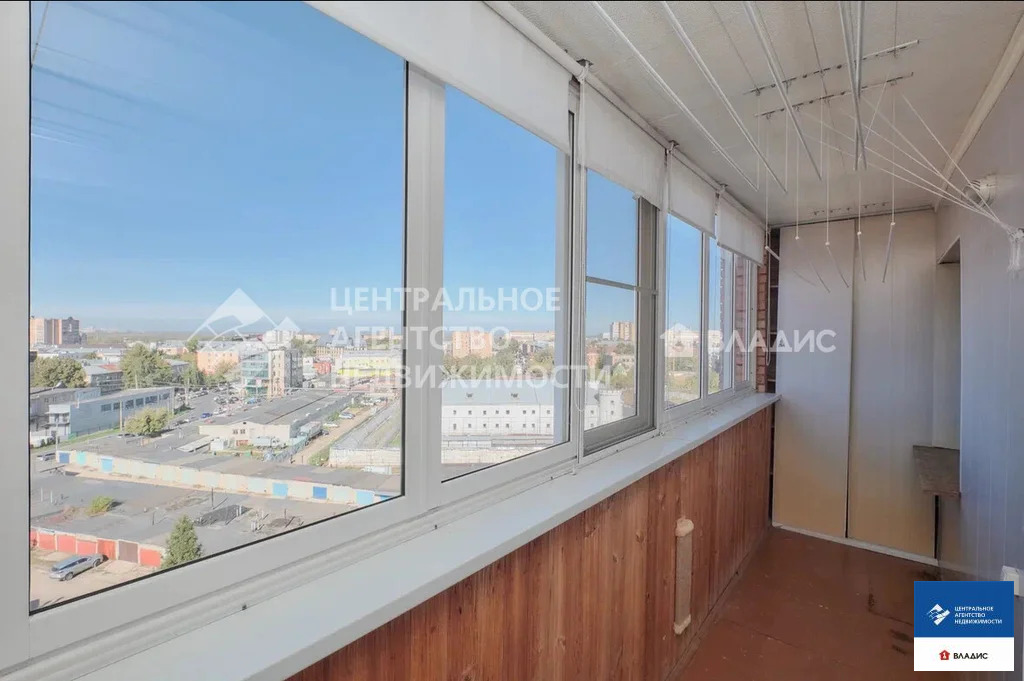 Продажа квартиры, Рязань, 2-я Железнодорожная улица - Фото 3