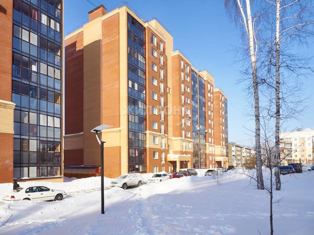 Продажа квартиры, Новосибирск, ул. Кубовая - Фото 16