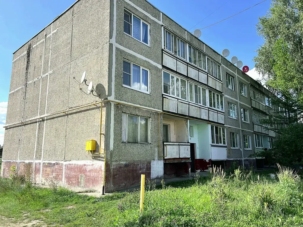 2-я квартира в д. Большое Гридино, дом 4М - Фото 17