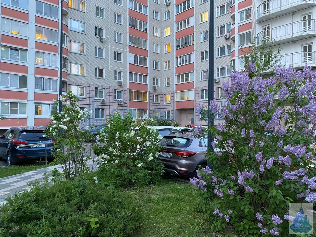 Продажа квартиры, м. Бунинская аллея, Чечёрский проезд - Фото 5