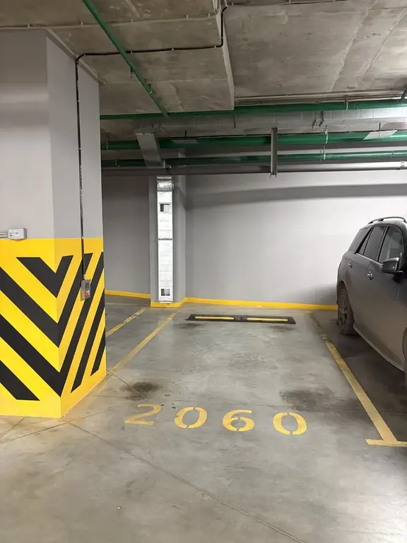 Аренда машино-места в ЖК Сердце Столицы - Фото 1