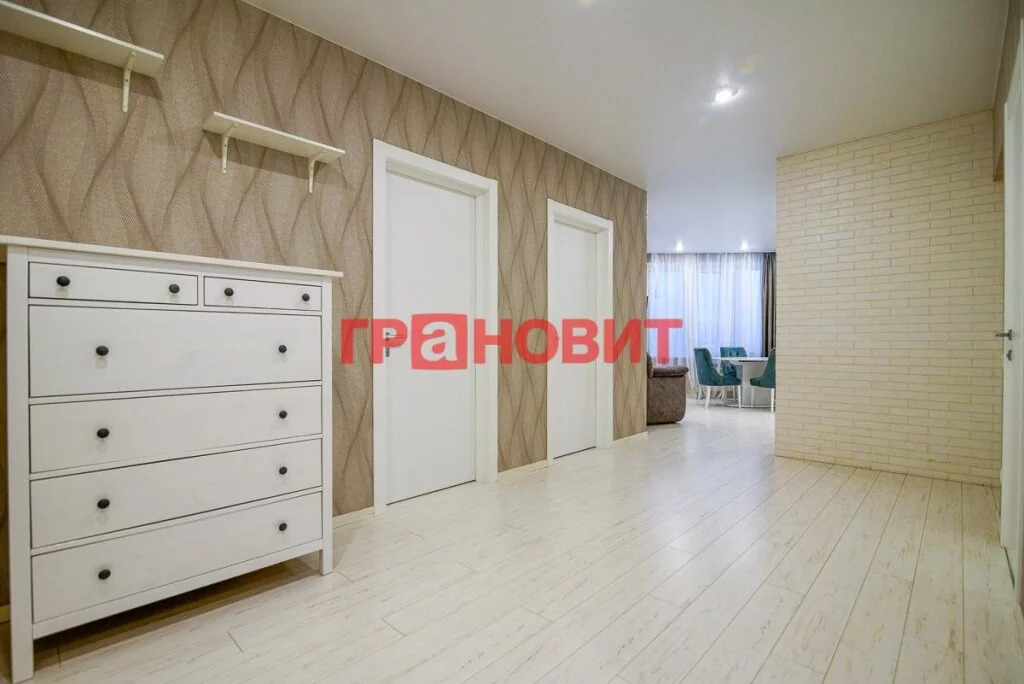 Продажа квартиры, Новосибирск, ул. Сибревкома - Фото 36