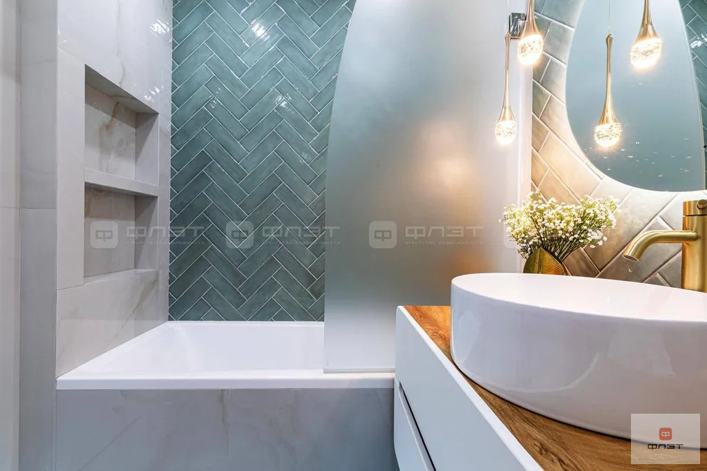 Аренда квартиры, Казань, тракт. Сибирский д.19/6 - Фото 12