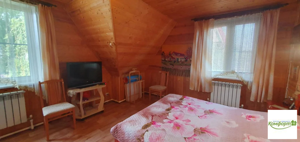Продажа дома, Пласкинино, Раменский район, снт Дорка - Фото 8