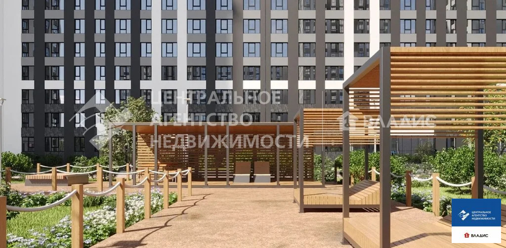 Продажа квартиры, Рязань, территория Метропарк - Фото 2