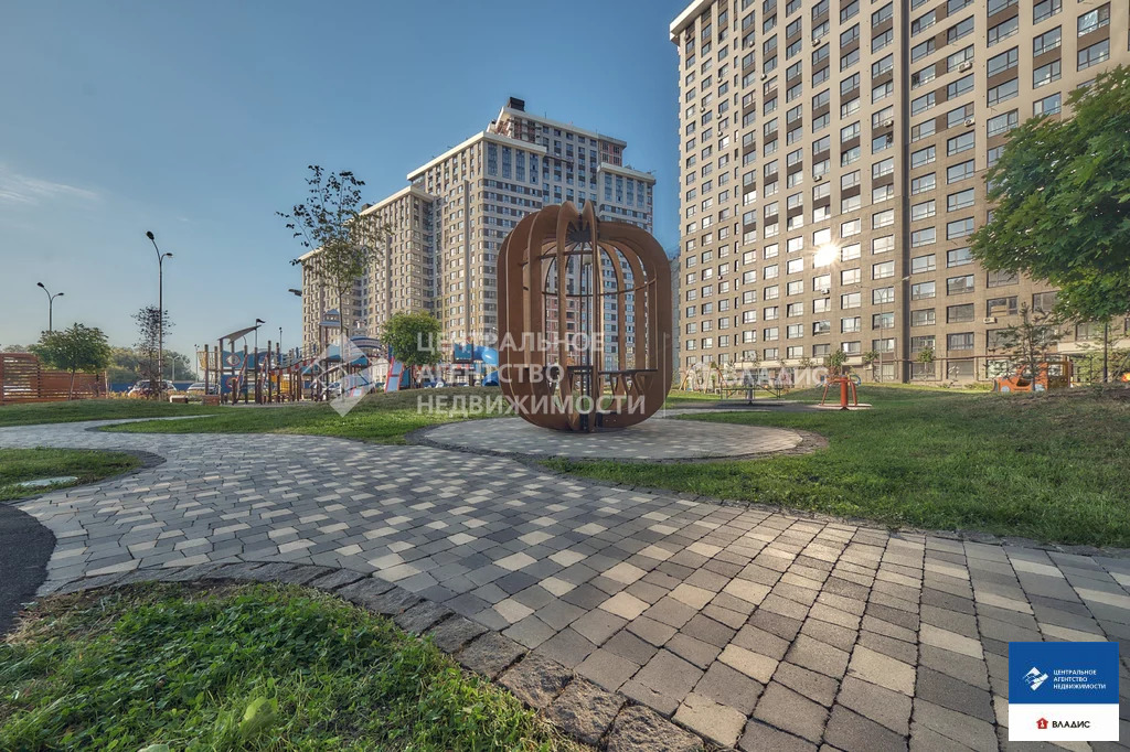 Продажа квартиры в новостройке, Рязань, территория Метропарк - Фото 4