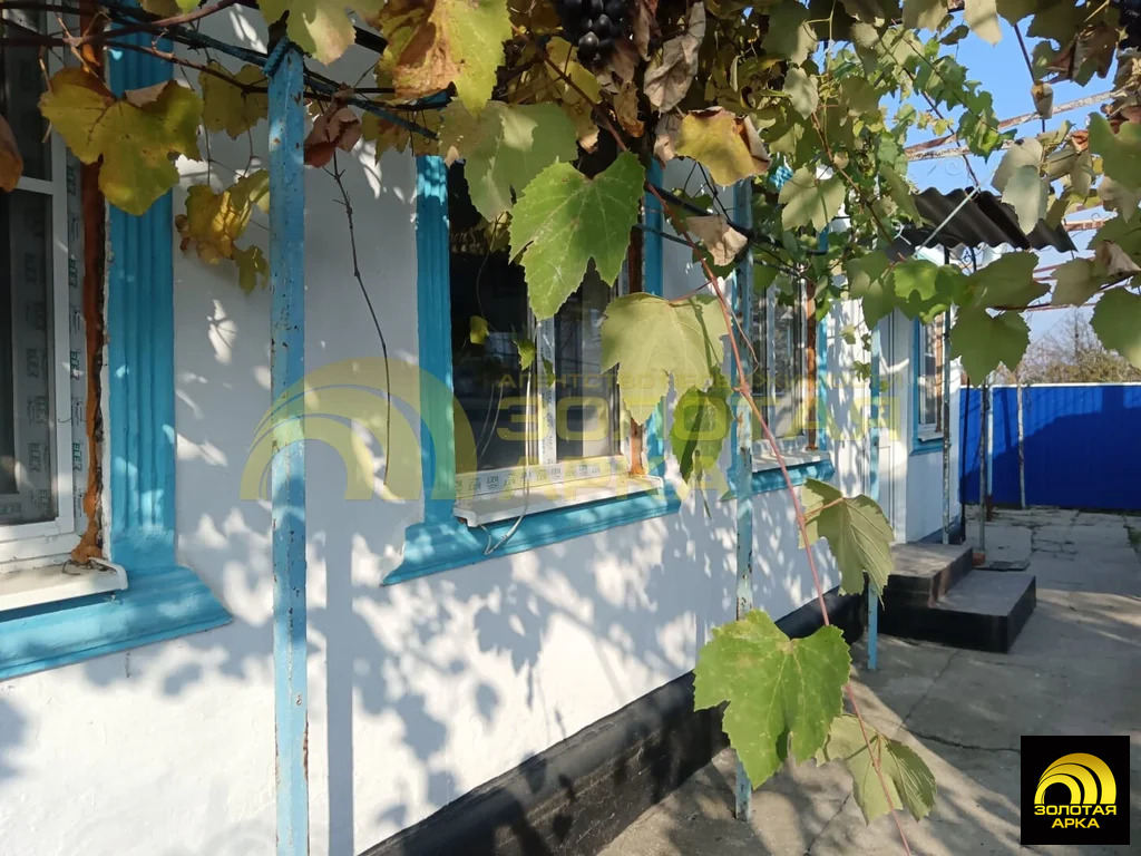 Продажа дома, Старотитаровская, Темрюкский район, Ильича пер. - Фото 0