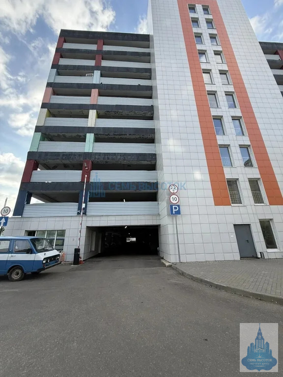 Продажа гаража, Чечёрский проезд - Фото 1