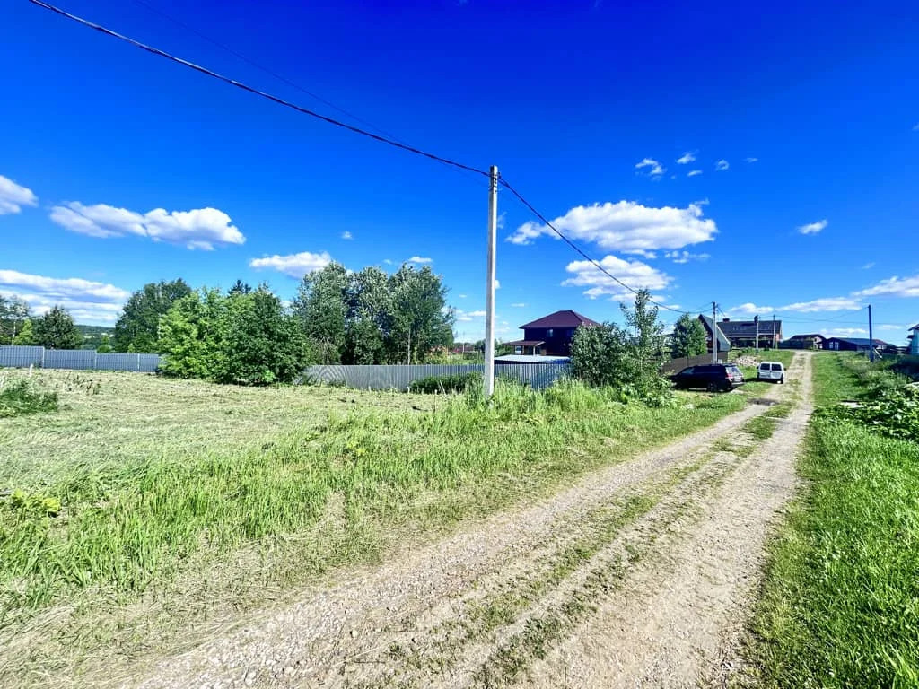 Продажа участка, Дмитровский район - Фото 12