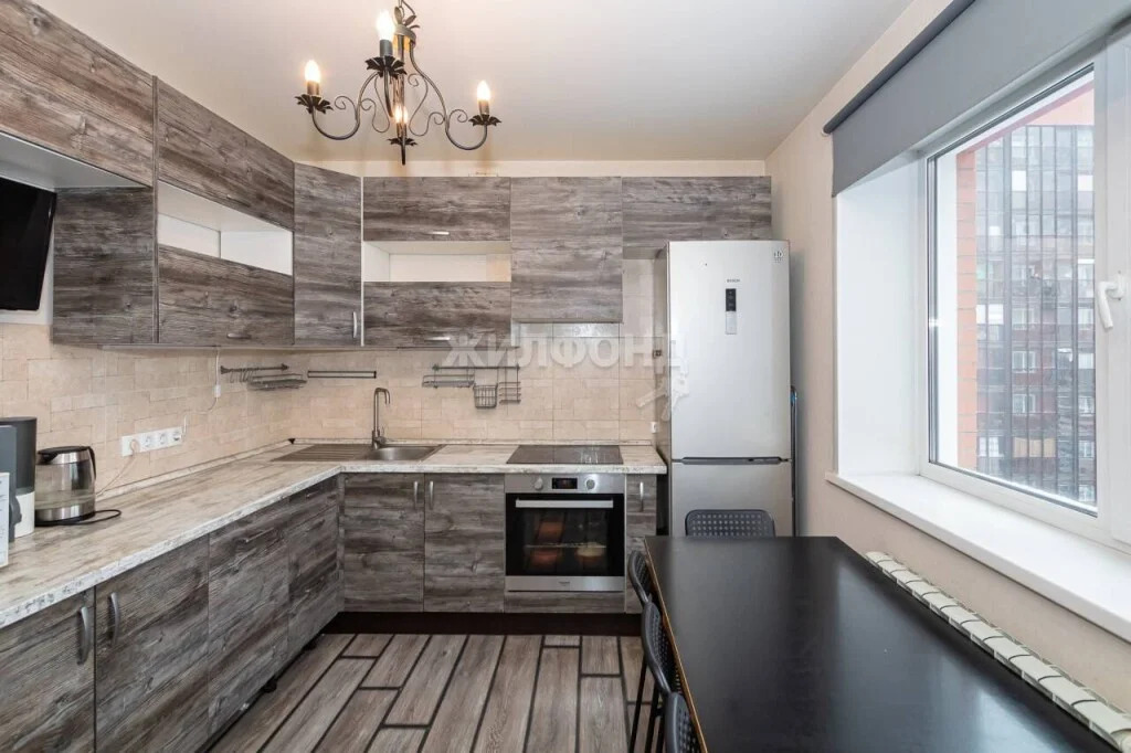 Продажа квартиры, Новосибирск, Мясниковой - Фото 1