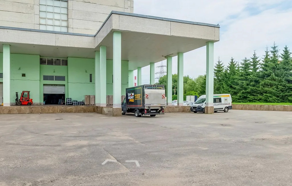 Аренда склада 832.1 м2 - Фото 9