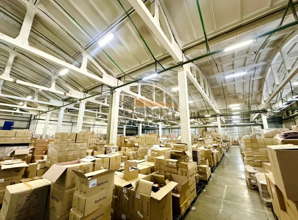 Аренда склада, м. Давыдково, ул. Рябиновая - Фото 2