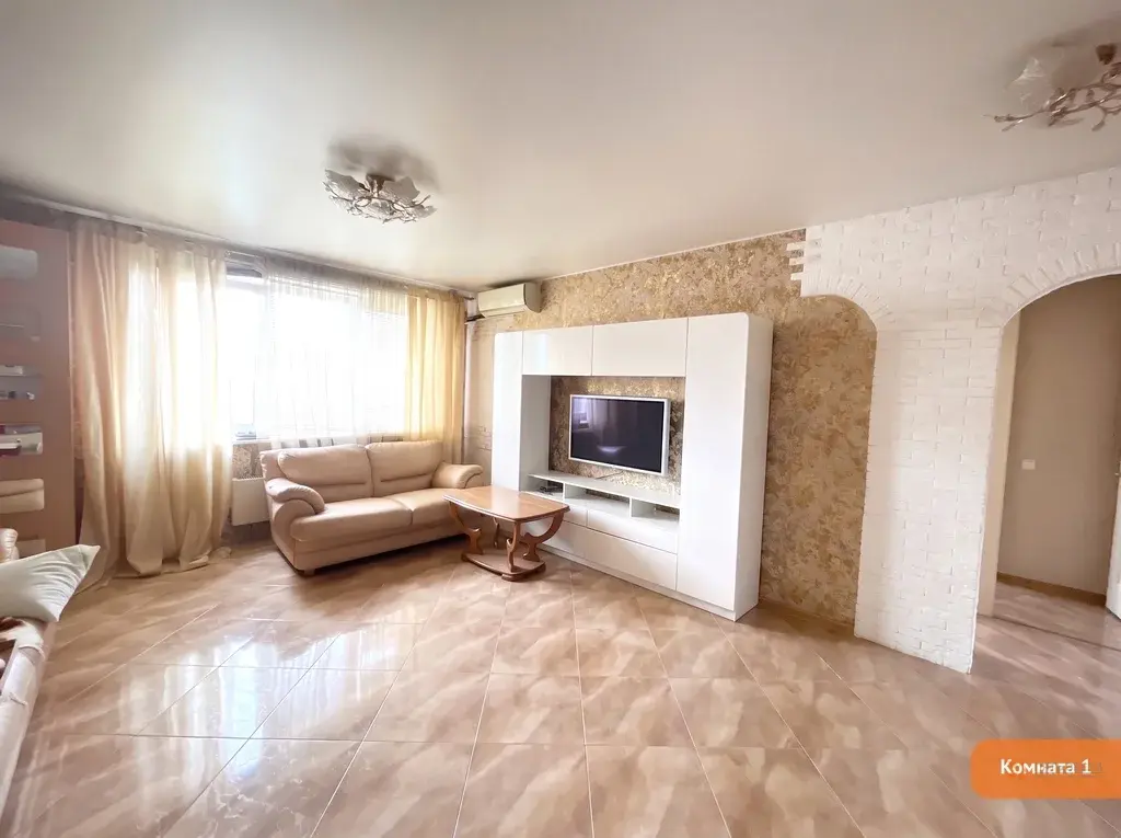 Продается 3-комнатная квартира ул. Авиаконструктора Миля, 19 - Фото 2