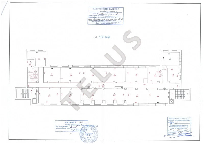 м. Семеновская, улица Ибрагимова, 6677 м2, Здание (ном. объекта: 221) - Фото 15